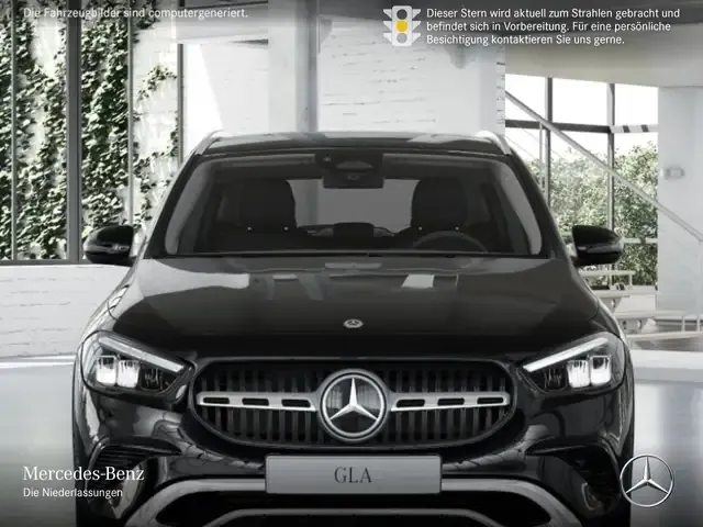 Mercedes-Benz GLA 180