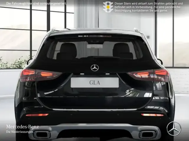 Mercedes-Benz GLA 180
