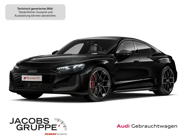 Audi RS e-tron GT