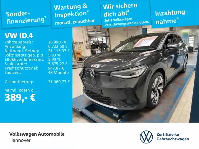 Volkswagen ID.4