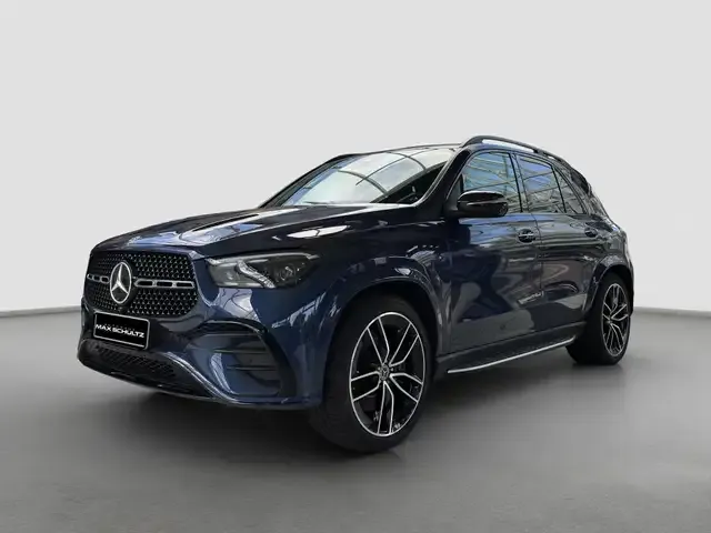 Mercedes-Benz GLE 450