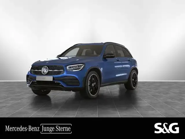 Mercedes-Benz GLC 220