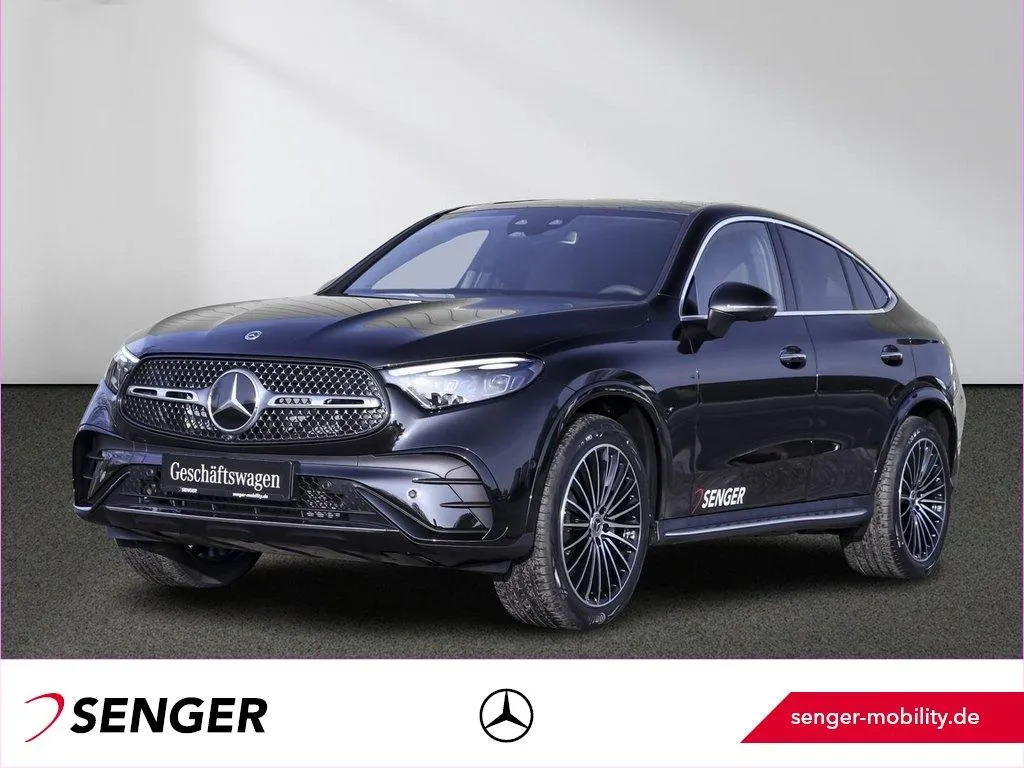 Mercedes-Benz GLC 450