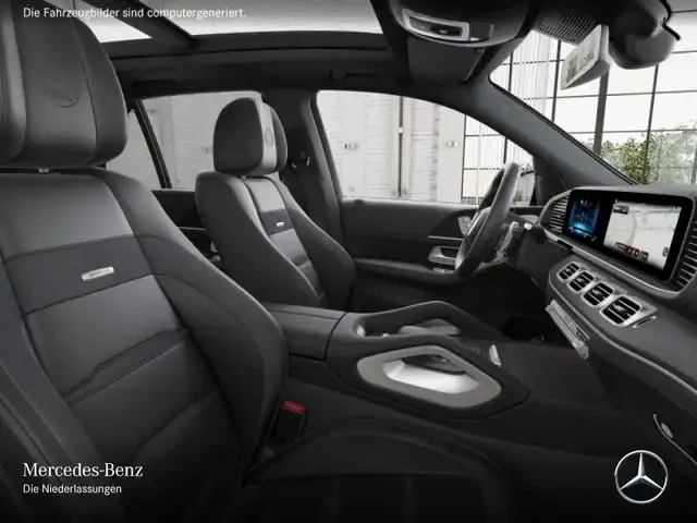 Mercedes-Benz GLE 53 AMG