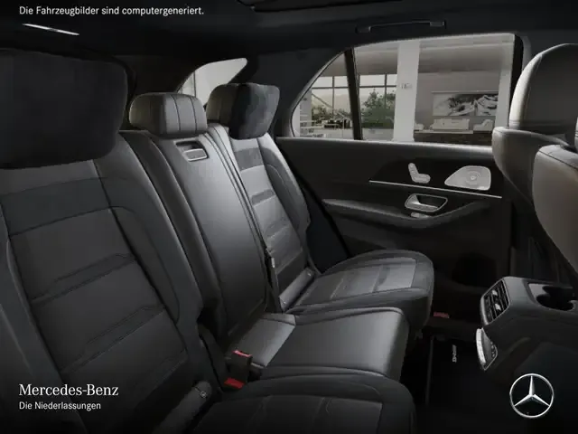 Mercedes-Benz GLE 53 AMG