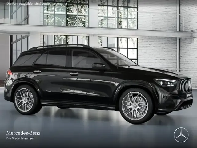 Mercedes-Benz GLE 53 AMG