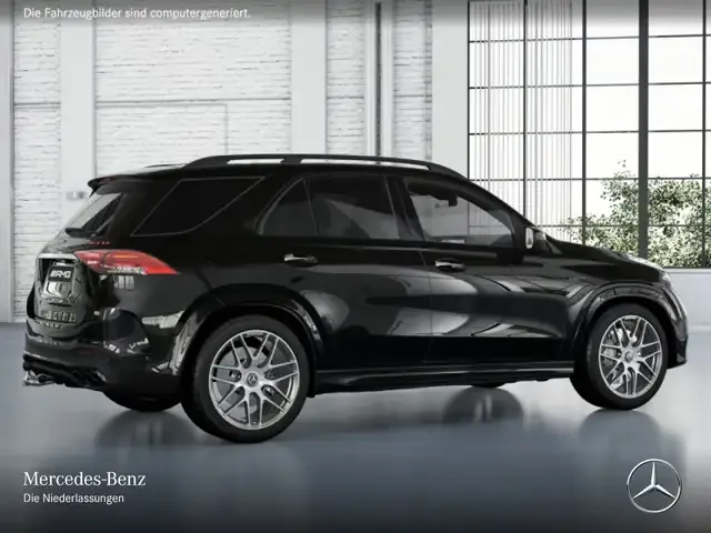 Mercedes-Benz GLE 53 AMG