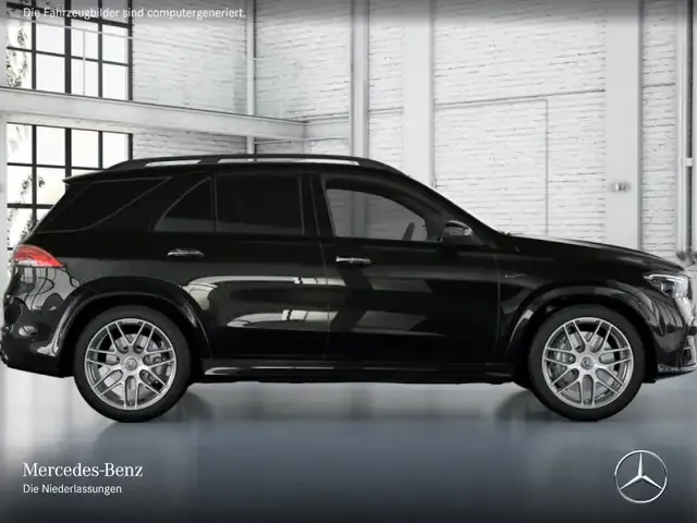 Mercedes-Benz GLE 53 AMG