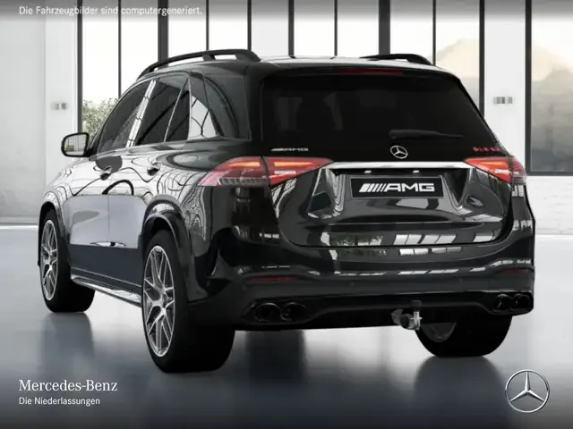 Mercedes-Benz GLE 53 AMG
