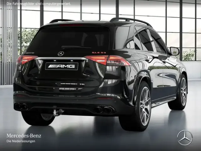 Mercedes-Benz GLE 53 AMG