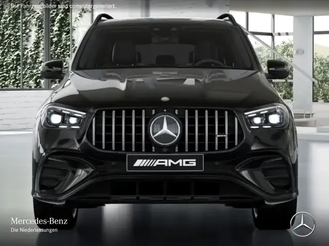 Mercedes-Benz GLE 53 AMG