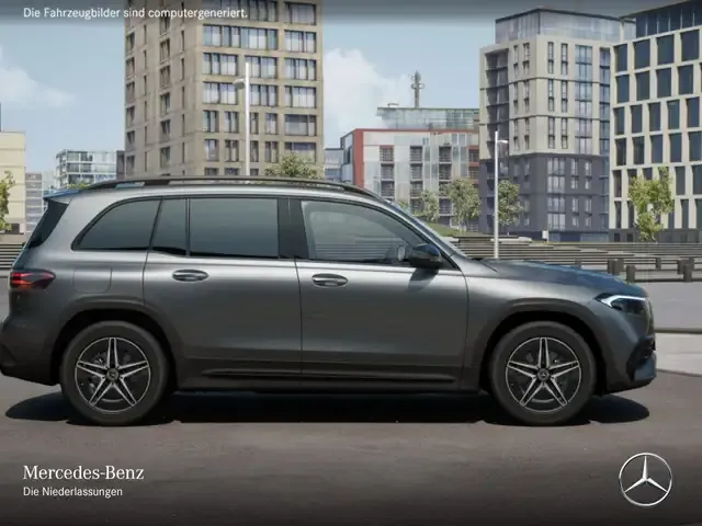 Mercedes-Benz EQB 250
