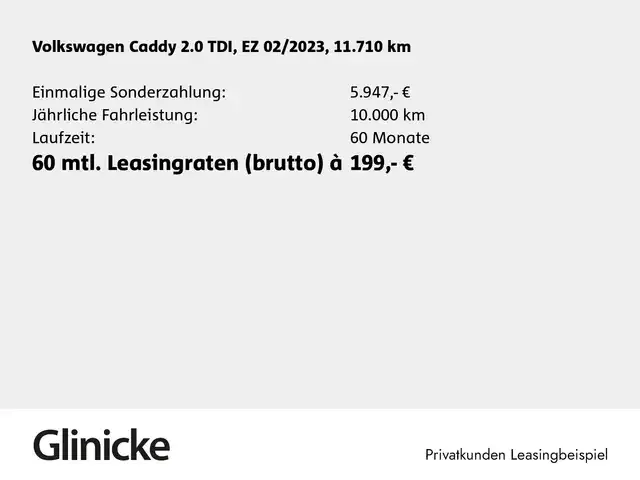 Volkswagen Caddy