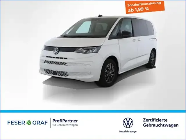 Volkswagen T7 Multivan