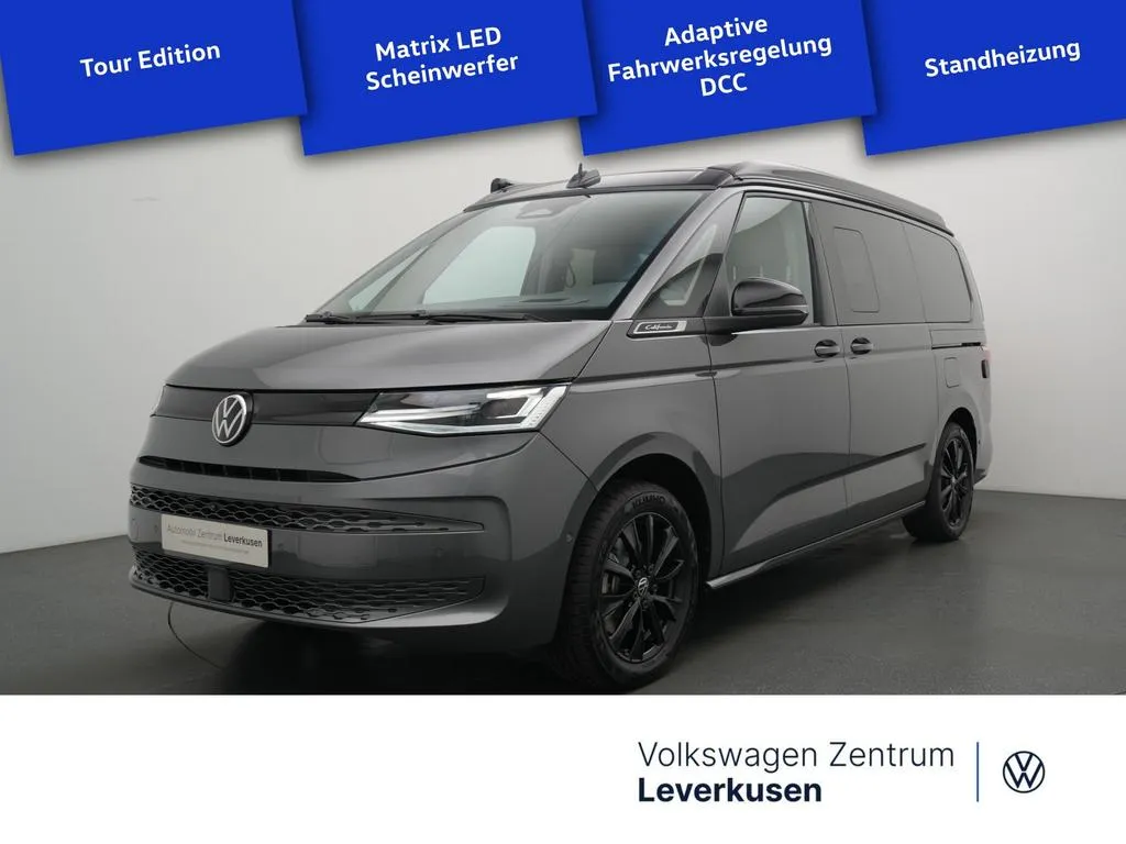 Volkswagen T7 California