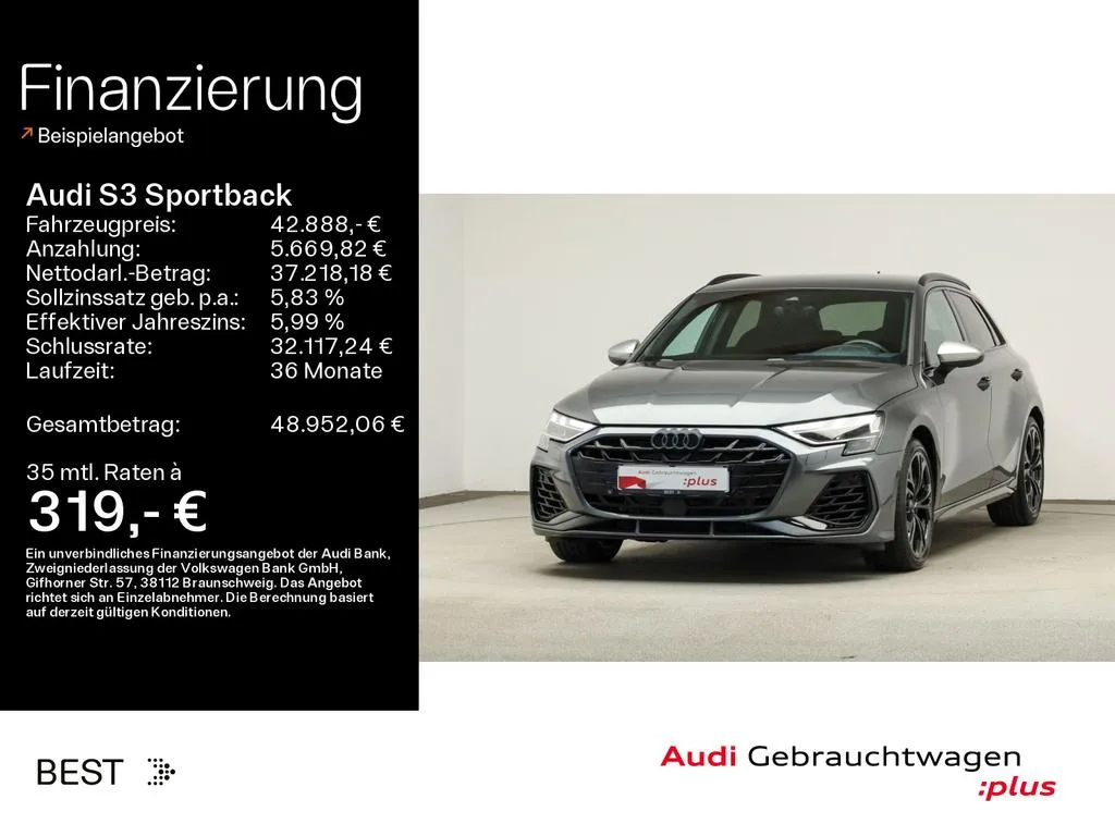 Audi S3