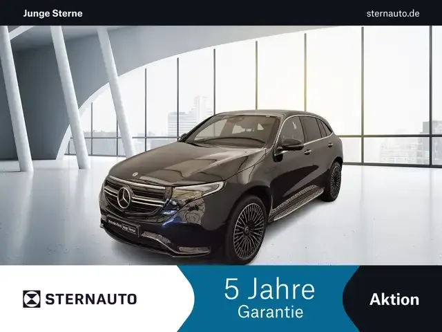 Mercedes-Benz EQC 400