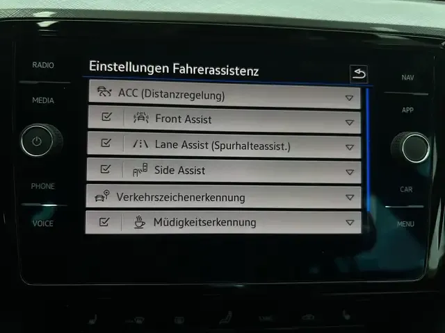 Volkswagen Passat Variant
