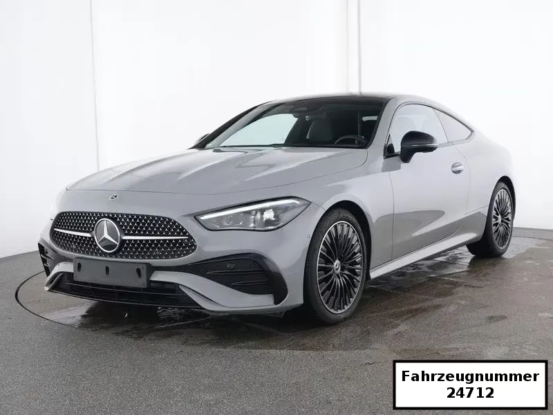 Mercedes-Benz CLE 220