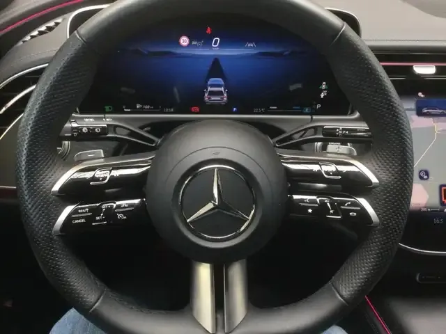 Mercedes-Benz E 450