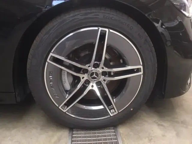 Mercedes-Benz E 450