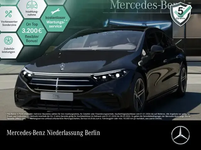 Mercedes-Benz EQS