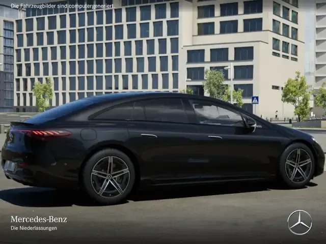 Mercedes-Benz EQS