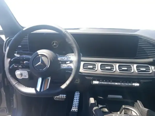 Mercedes-Benz GLS 450