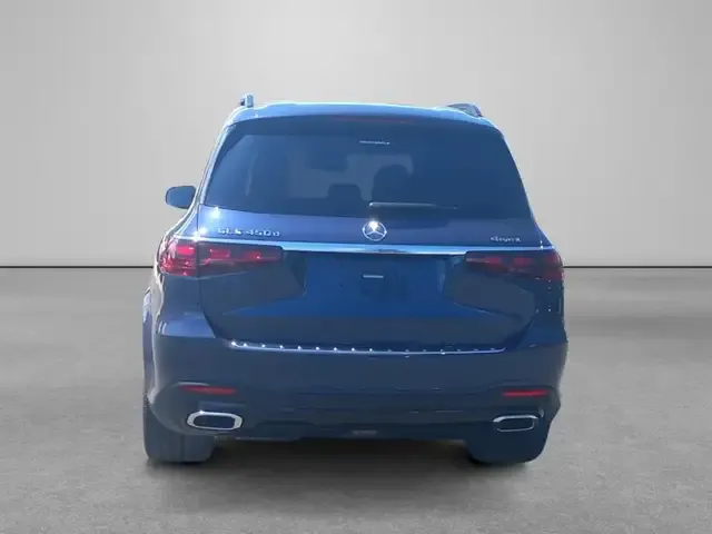 Mercedes-Benz GLS 450