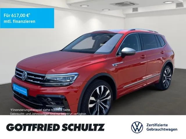Volkswagen Tiguan Allspace