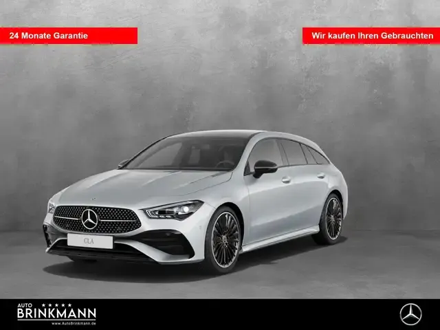 Mercedes-Benz CLA 220