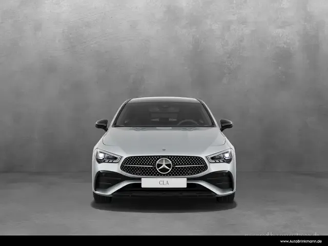 Mercedes-Benz CLA 220
