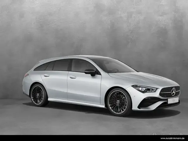Mercedes-Benz CLA 220