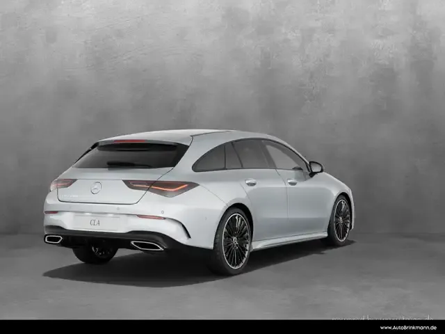 Mercedes-Benz CLA 220