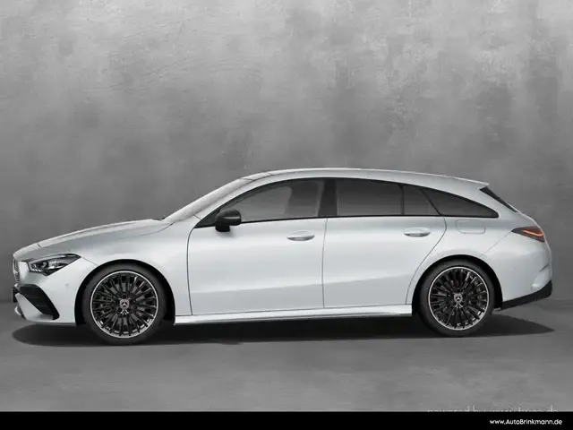 Mercedes-Benz CLA 220