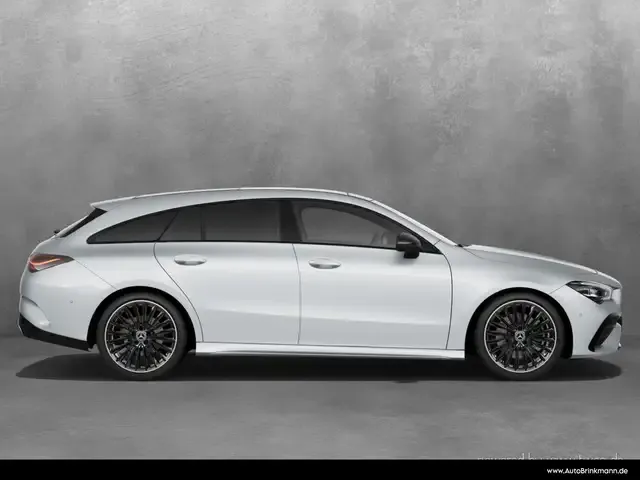 Mercedes-Benz CLA 220