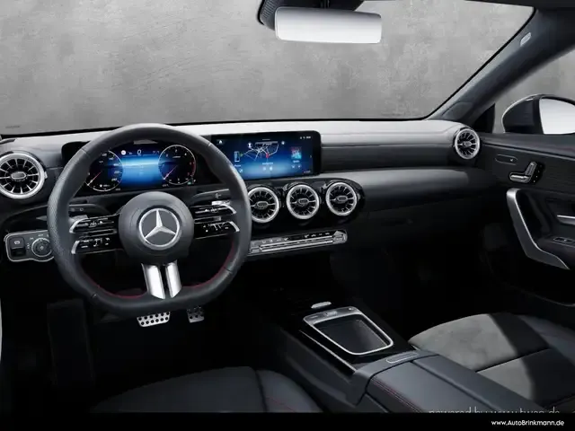 Mercedes-Benz CLA 220