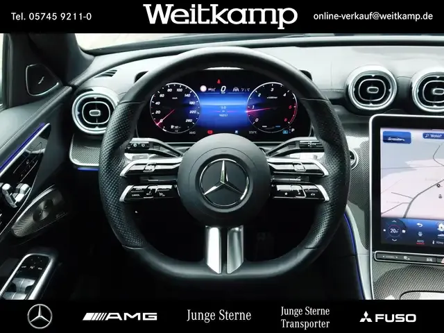 Mercedes-Benz C 300