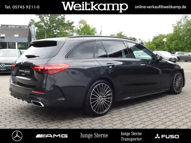 Mercedes-Benz C 300
