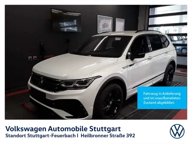 Volkswagen Tiguan Allspace