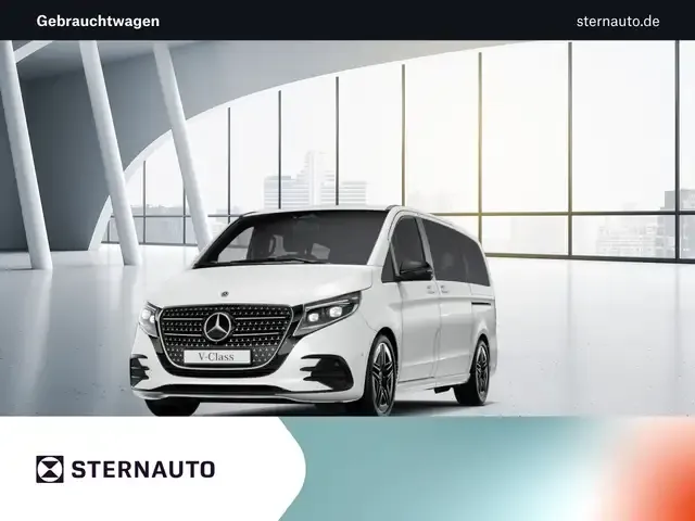 Mercedes-Benz V 300