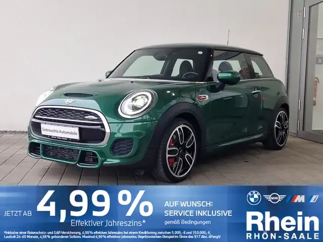 MINI John Cooper Works