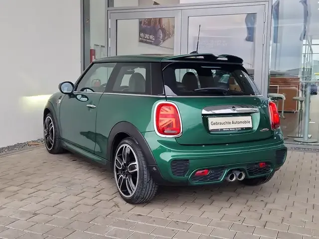 MINI John Cooper Works