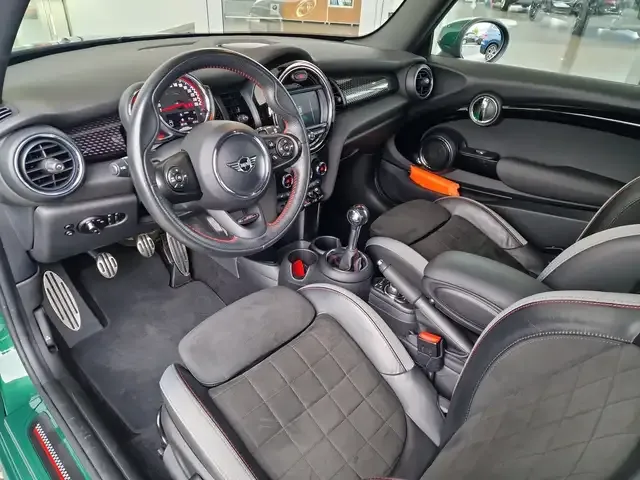 MINI John Cooper Works