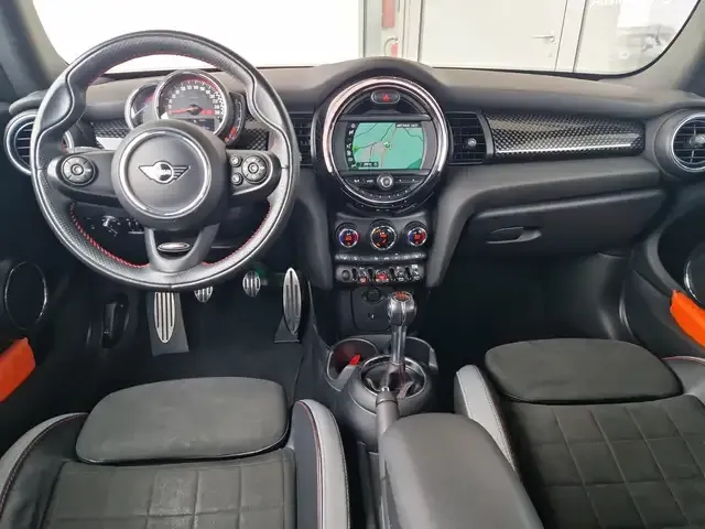 MINI John Cooper Works
