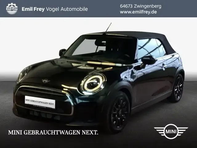 MINI Cooper Cabrio