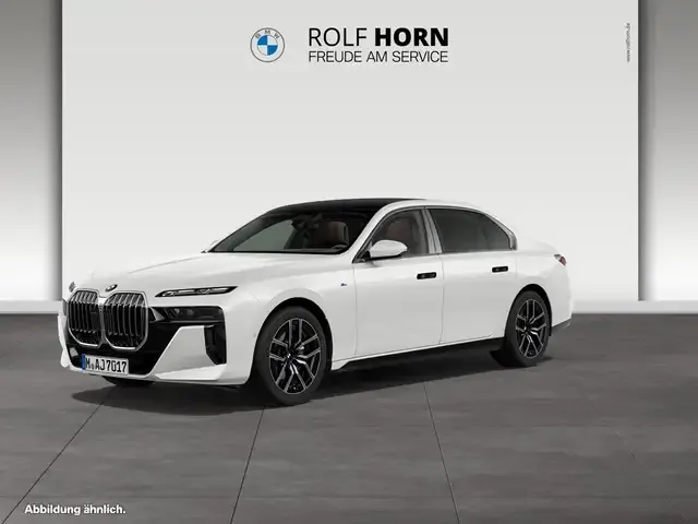 BMW 740