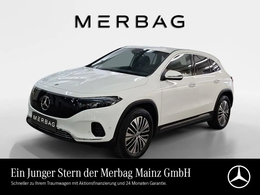 Mercedes-Benz EQA