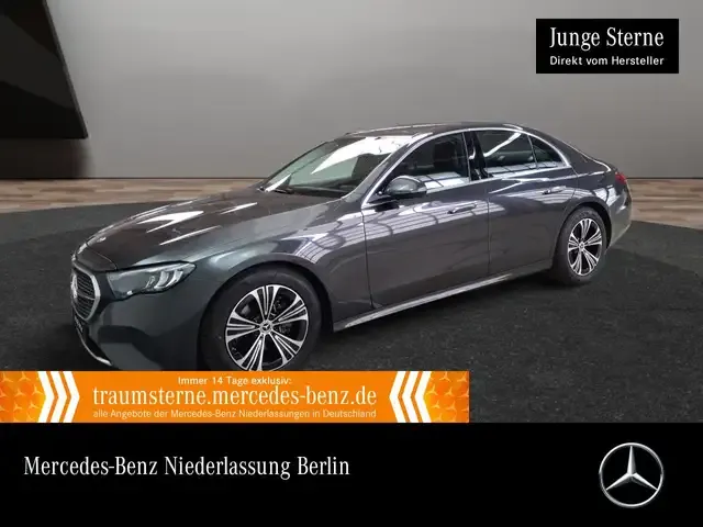 Mercedes-Benz E 200