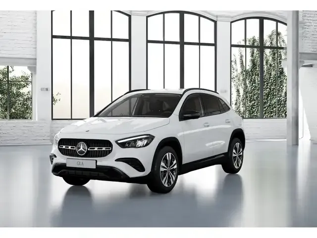 Mercedes-Benz GLA 180